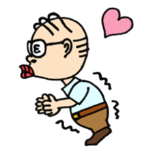 Mr.Jii-Jii sticker #1579284