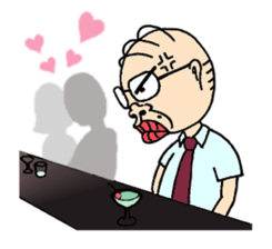 Mr.Jii-Jii sticker #1579285