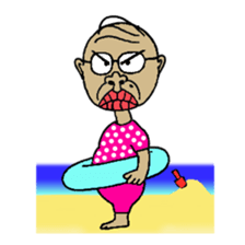 Mr.Jii-Jii sticker #1579289