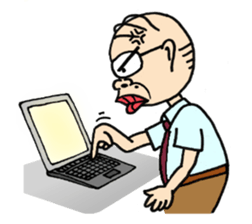 Mr.Jii-Jii sticker #1579290