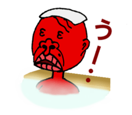 Mr.Jii-Jii sticker #1579292