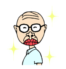 Mr.Jii-Jii sticker #1579295