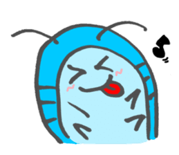 The Armadillidae sticker #1579377