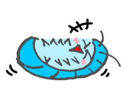 The Armadillidae sticker #1579378