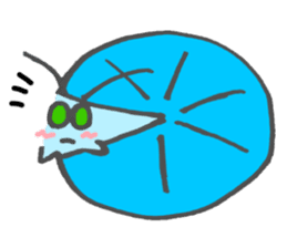 The Armadillidae sticker #1579379