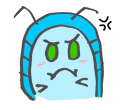 The Armadillidae sticker #1579380