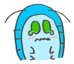 The Armadillidae sticker #1579381