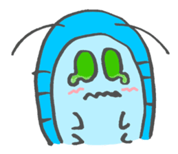 The Armadillidae sticker #1579381