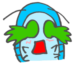 The Armadillidae sticker #1579382