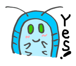 The Armadillidae sticker #1579391