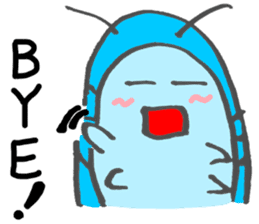 The Armadillidae sticker #1579396