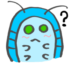 The Armadillidae sticker #1579402