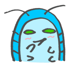 The Armadillidae sticker #1579404