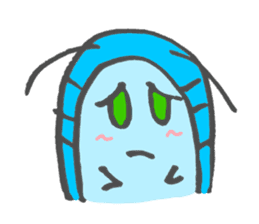 The Armadillidae sticker #1579414