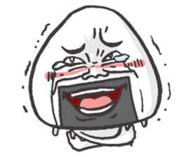Master ONIGIRI sticker #1579420
