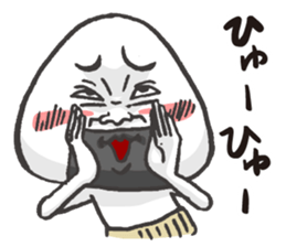 Master ONIGIRI sticker #1579424