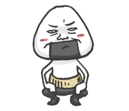 Master ONIGIRI sticker #1579426