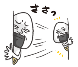 Master ONIGIRI sticker #1579435