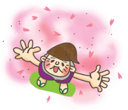 Once upon a time... sticker #1579616