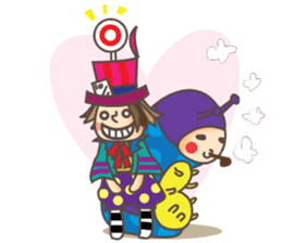 Once upon a time... sticker #1579618