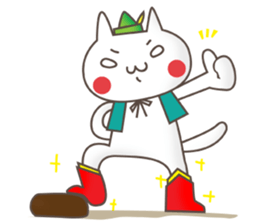 Once upon a time... sticker #1579627