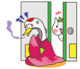 Once upon a time... sticker #1579638