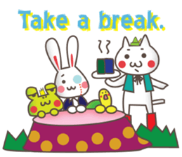 Once upon a time... sticker #1579641