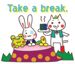 Once upon a time... sticker #1579641