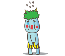 Once upon a time... sticker #1579642