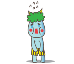 Once upon a time... sticker #1579642