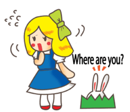 Once upon a time... sticker #1579644