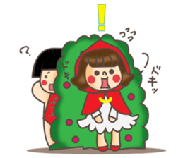 Once upon a time... sticker #1579645