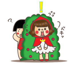 Once upon a time... sticker #1579645