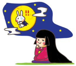 Once upon a time... sticker #1579649