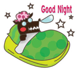 Once upon a time... sticker #1579651