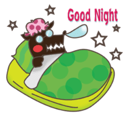 Once upon a time... sticker #1579651