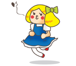 Once upon a time... sticker #1579652