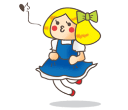 Once upon a time... sticker #1579652