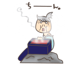 Once upon a time... sticker #1579655