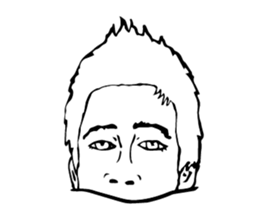 Satoru you have lost the feeling sticker #1579729