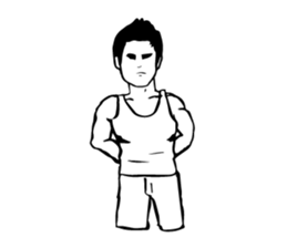 Satoru you have lost the feeling sticker #1579734