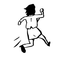 Yukiko you have lost the feeling sticker #1579843