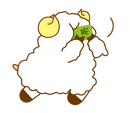the sheep sticker #1579909