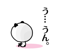 Japanese "YES" sticker sticker #1580190