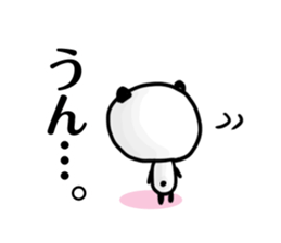 Japanese "YES" sticker sticker #1580211