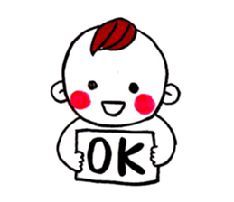 kent boy sticker #1580256