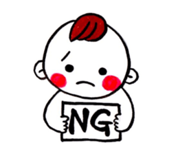 kent boy sticker #1580257