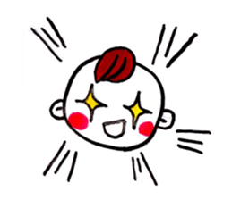 kent boy sticker #1580261