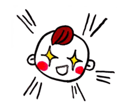 kent boy sticker #1580261