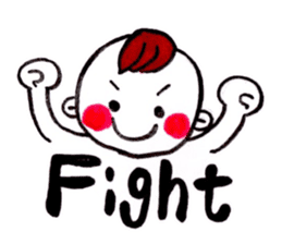 kent boy sticker #1580266